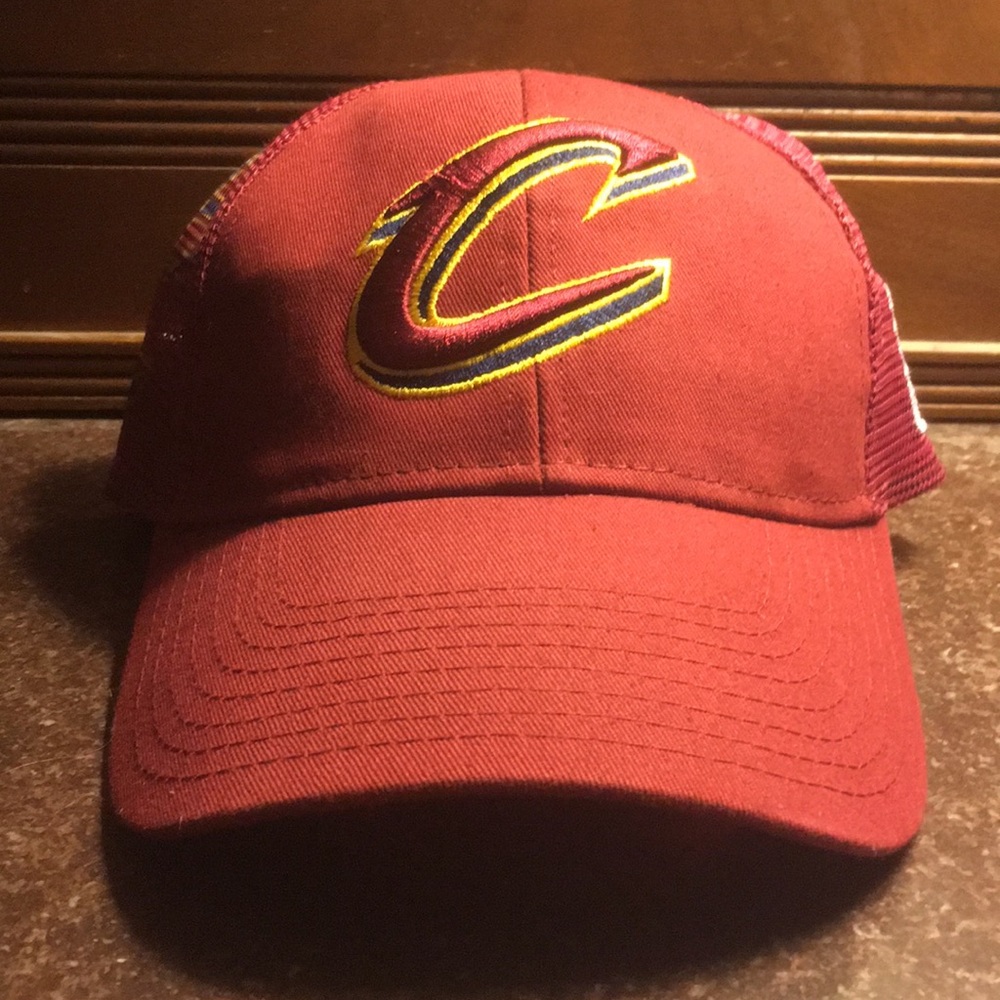 Cleveland Cavaliers SnapBack hat